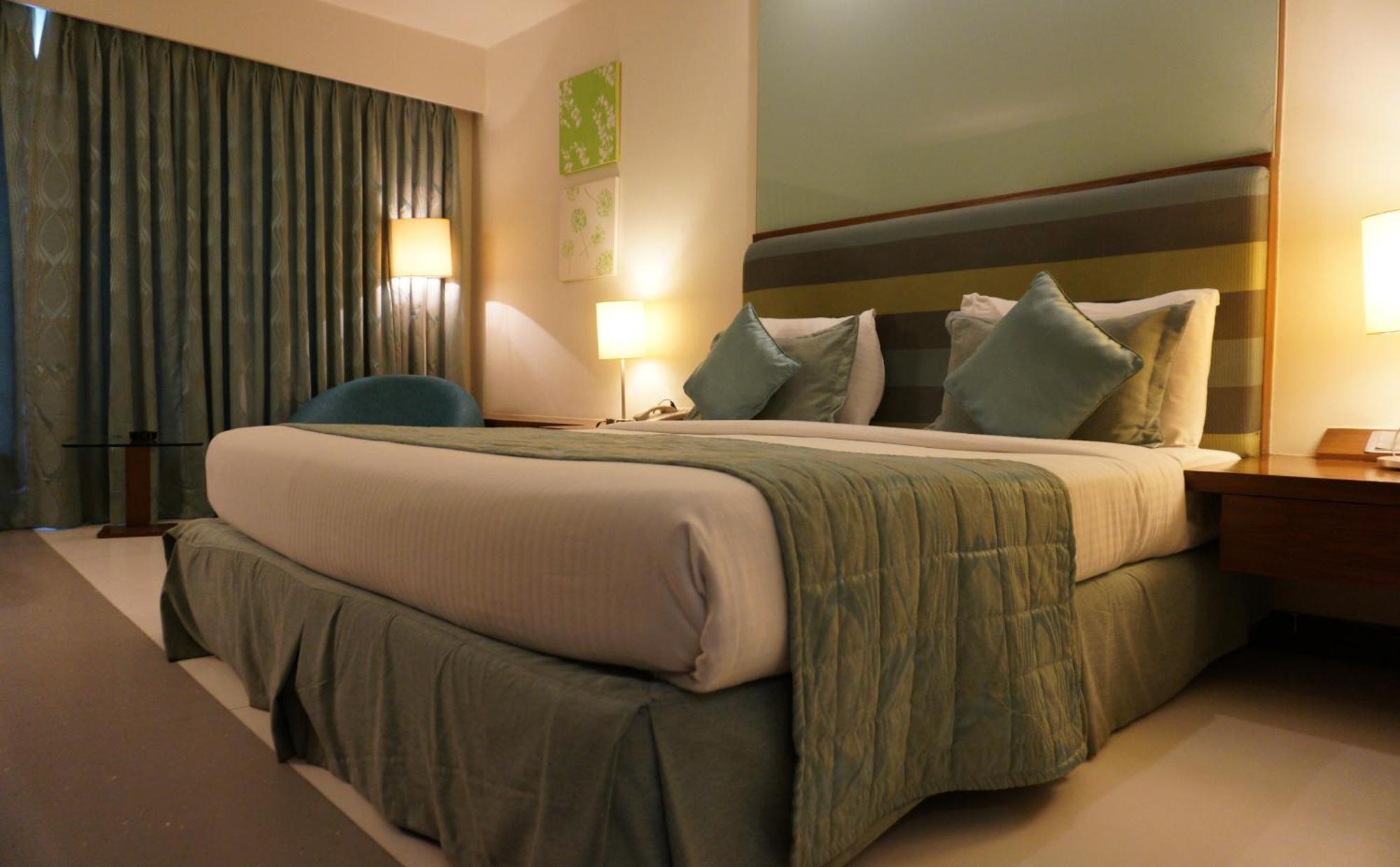 Ở trọ The Saigon Signature House & Pool *